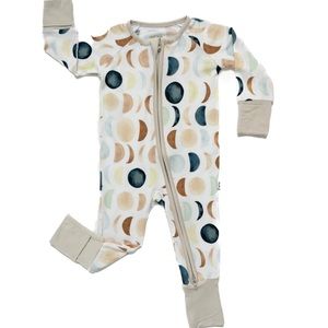 Little Sleepies zippy in Luna